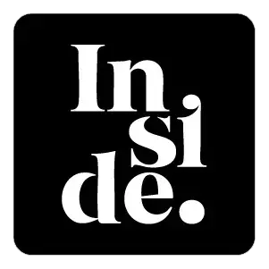 Logo de Inside! AdSchool, escuela online de creatividad publicitaria