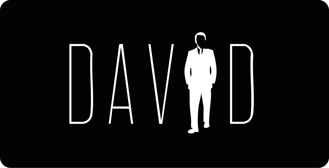 Logotipo de DAVID Madrid, agencia participante en el circuito global Ruta8 de Inside AdSchool.